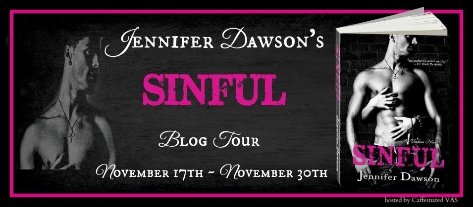 Sinful by Jennifer Dawson