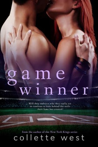 Blog Tour!! Game Winner by Collette West