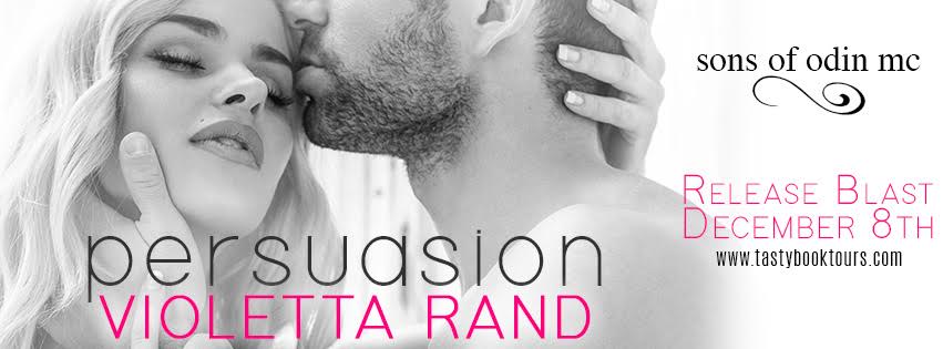 Persuasion by Violetta Rand