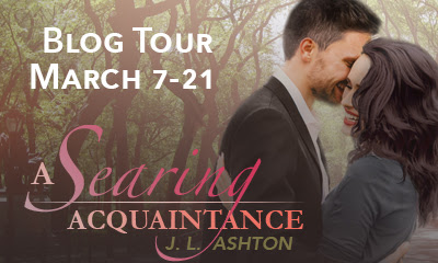 A Searing Acquaintance by J. L. Ashton BLOG TOUR!