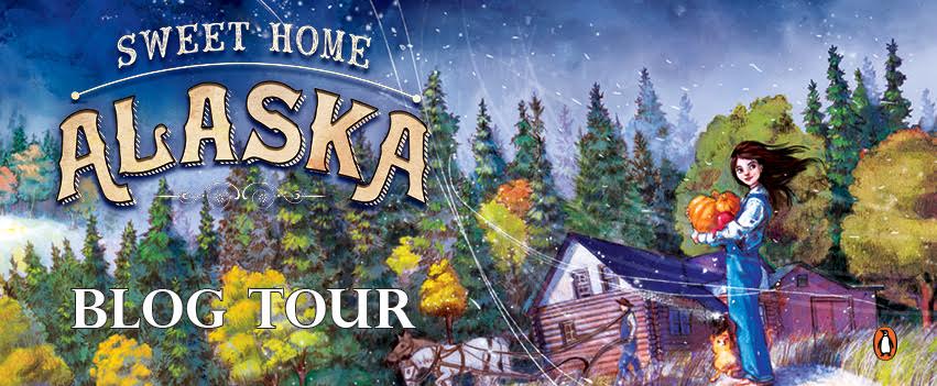 Sweet Home Alaska by Carole Estby Dagg~ Author Interview!
