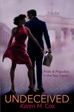 Undeceived Pride and Prejudice in the Spy Game By Karen M. Cox