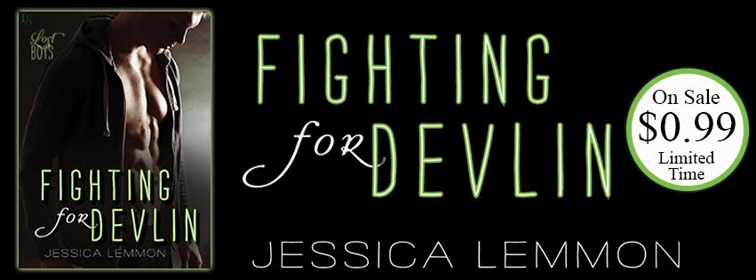 FIGHTING DEVLIN by Jessica Lemmon