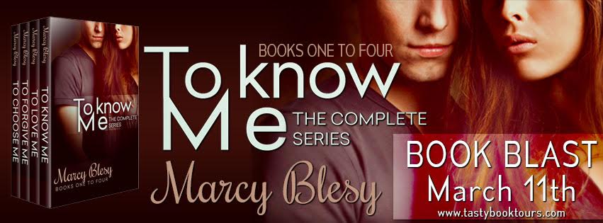 Book Blast & Giveaway! TO KNOW ME by Marcy Blesy