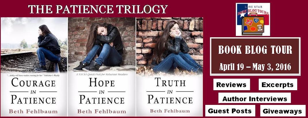 The Patience Trilogy by Beth Fehlbaum