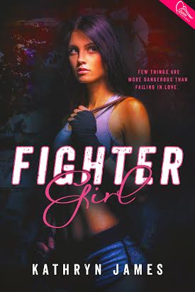 Review! Fighter Girl by Kathryn James