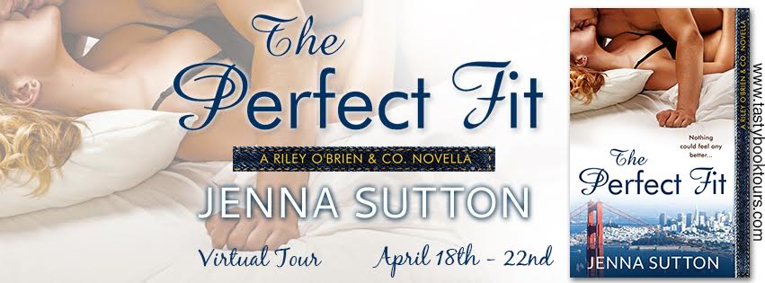 THE PERFECT FIT by Jenna Sutton