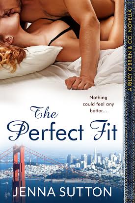 THE PERFECT FIT by Jenna Sutton