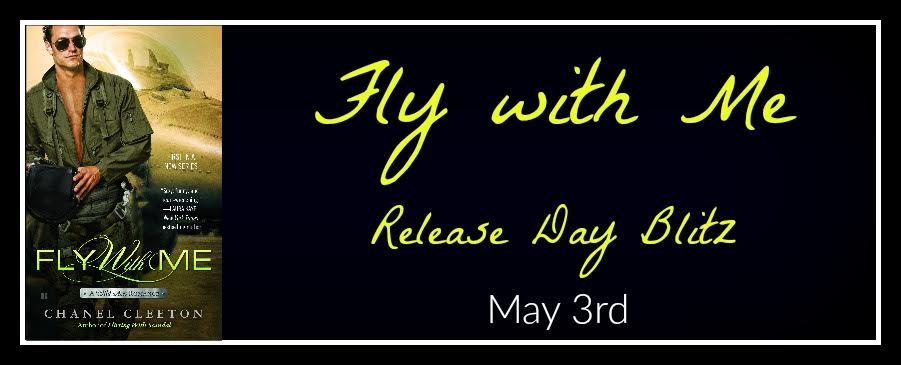 FLY WITH ME by Chanel Cleeton! RELEASE DAY!