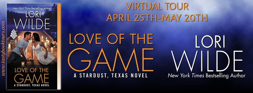 LOVE OF THE GAME by Lori Wilde