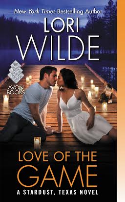 LOVE OF THE GAME by Lori Wilde