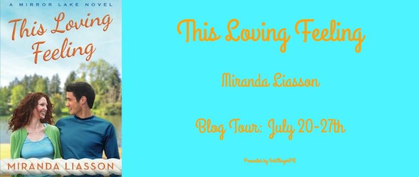 EXCERPT! This Loving Feeling by Miranda Liasson