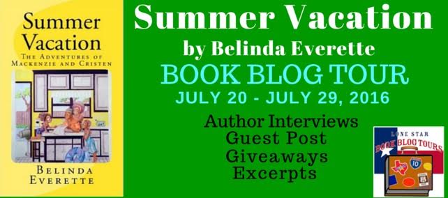 Summer Vacation by Belinda Everette