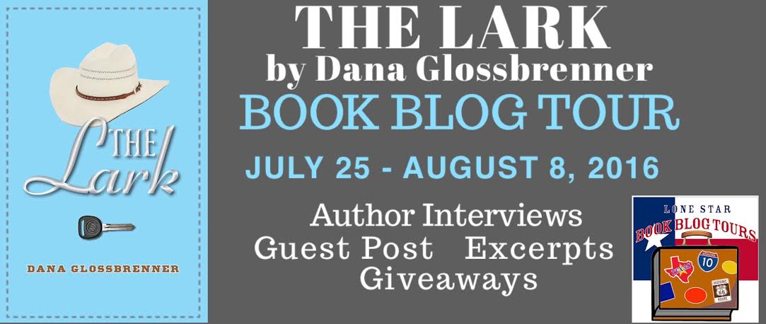 THE LARK by Dana Glossbrenner